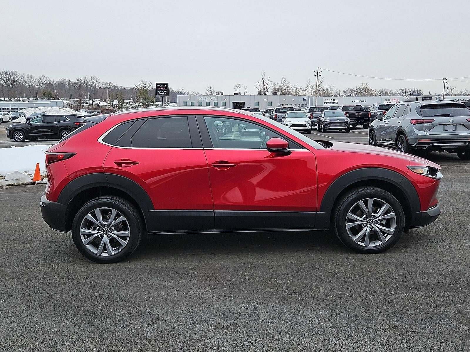 2023 Mazda Mazda CX-30 2.5 S Select Package AWD