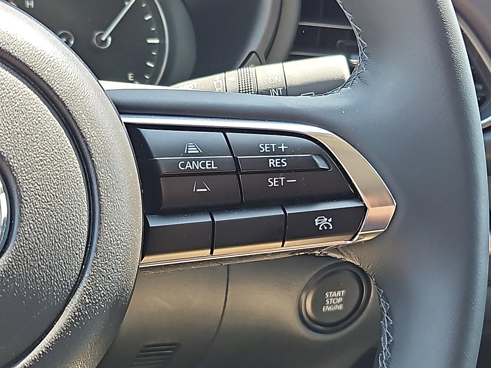 2025 Mazda Mazda CX-30 2.5 S Select Sport AWD