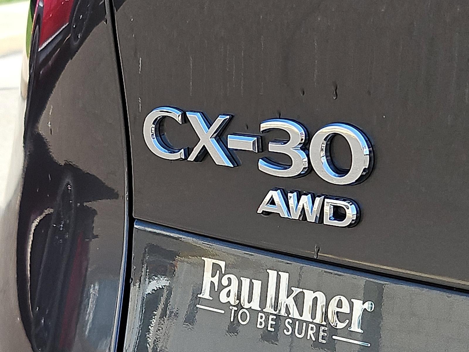 2025 Mazda Mazda CX-30 2.5 S Select Sport AWD