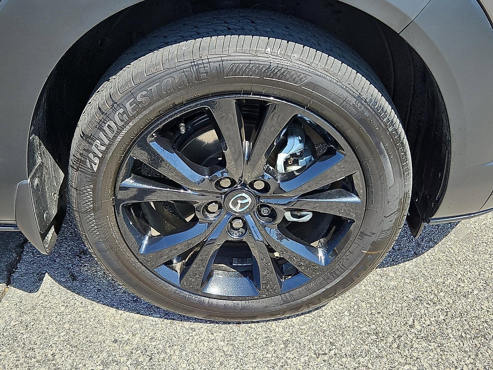 2025 Mazda Mazda CX-30 2.5 S Select Sport AWD