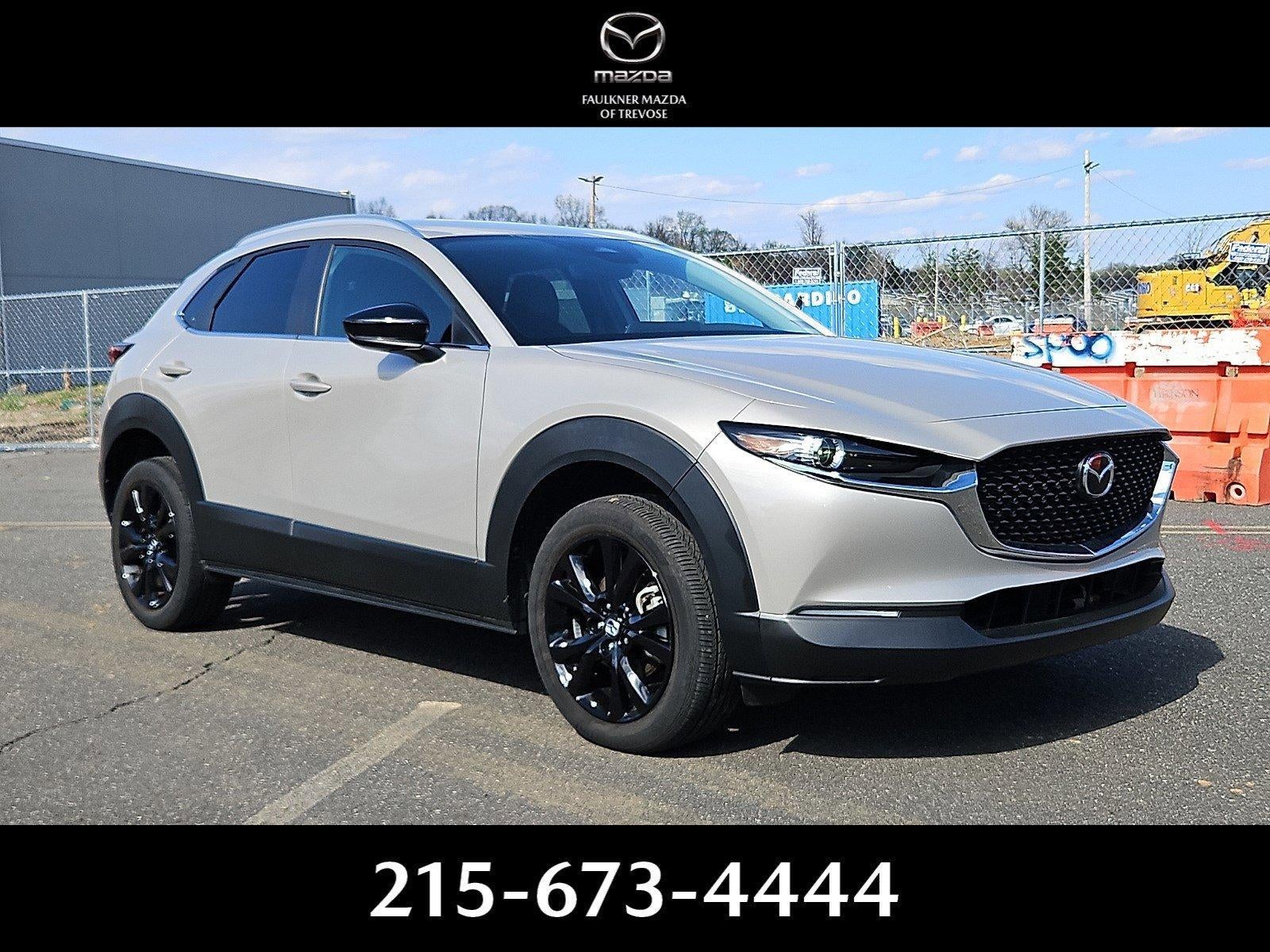2024 Mazda Mazda CX-30 2.5 S Select Sport AWD