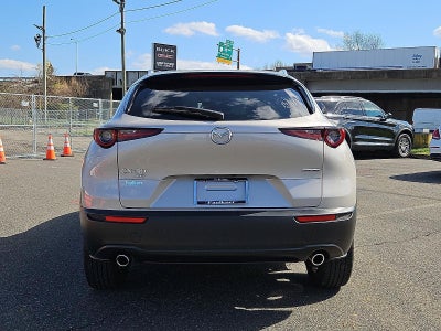 2024 Mazda Mazda CX-30 2.5 S Select Sport AWD