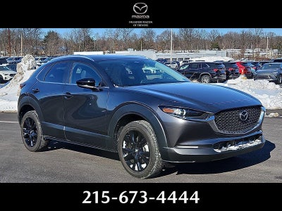 2025 Mazda Mazda CX-30 2.5 S Select Sport AWD