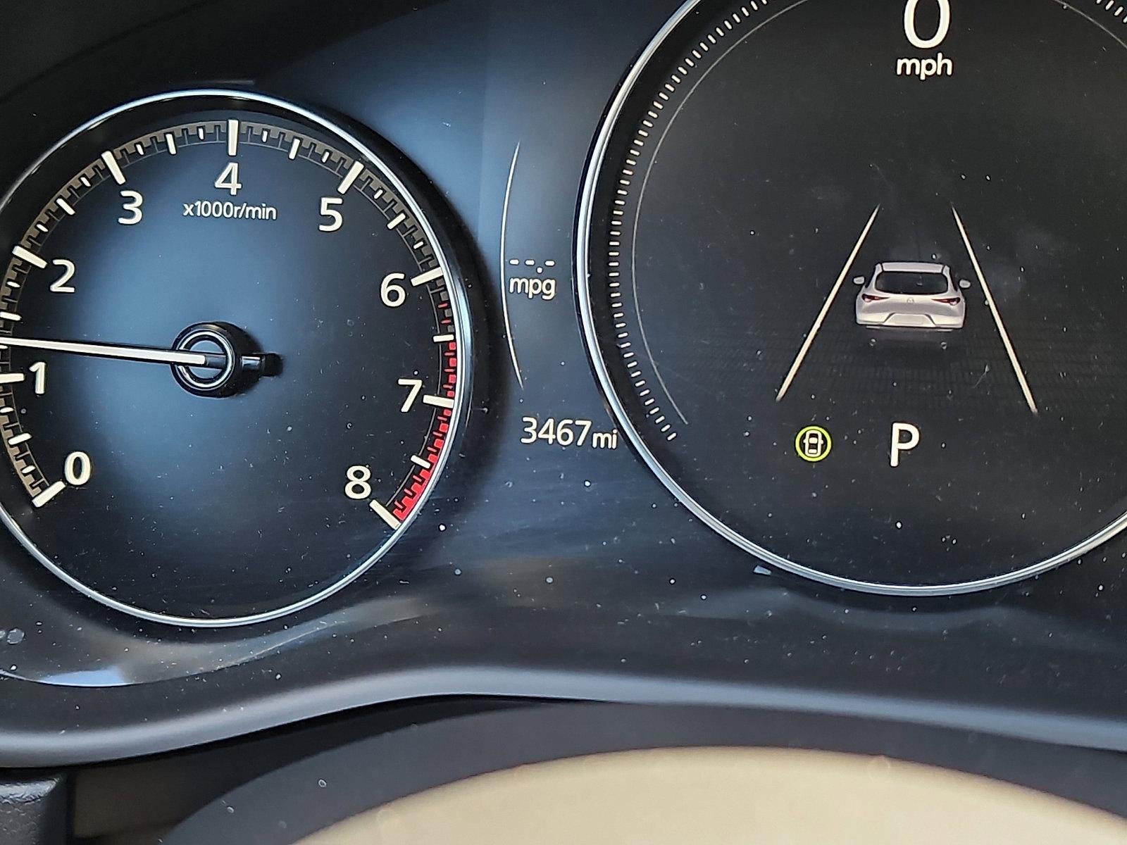 2025 Mazda Mazda CX-30 2.5 S Select Sport AWD