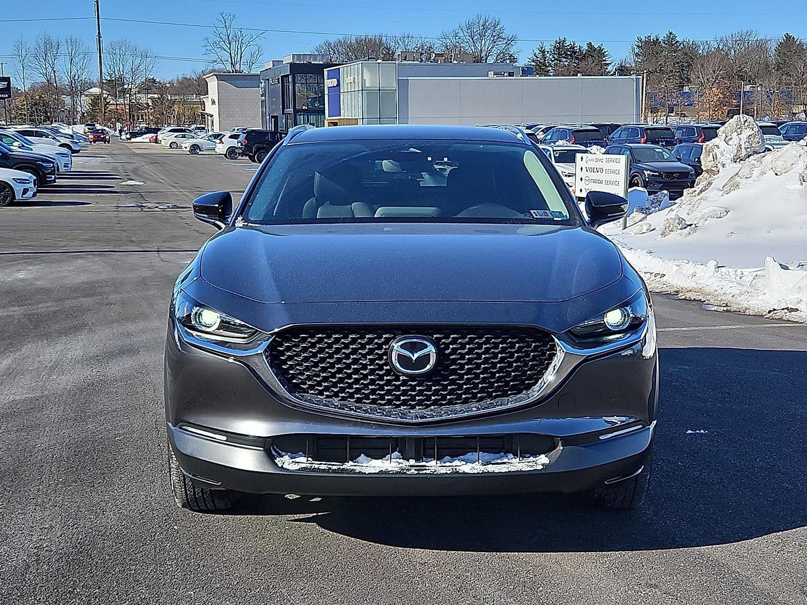 2025 Mazda Mazda CX-30 2.5 S Select Sport AWD