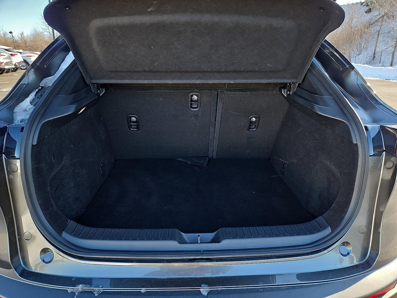 2025 Mazda Mazda CX-30 2.5 S Select Sport AWD