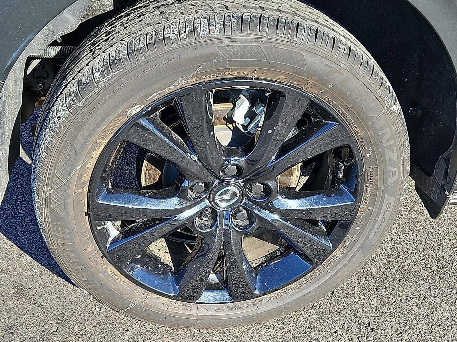 2025 Mazda Mazda CX-30 2.5 S Select Sport AWD