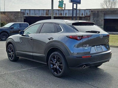 2025 Mazda Mazda CX-30 2.5 S Select Sport AWD