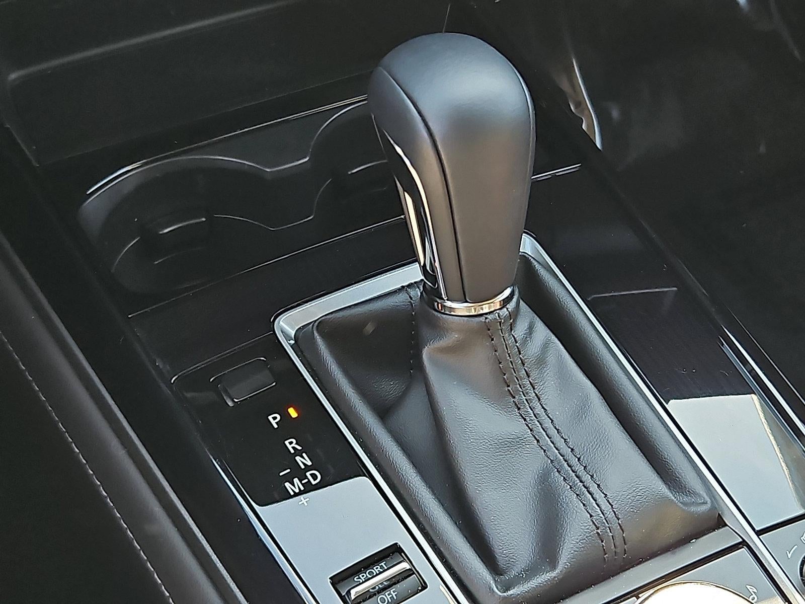 2025 Mazda Mazda CX-30 2.5 S Select Sport AWD