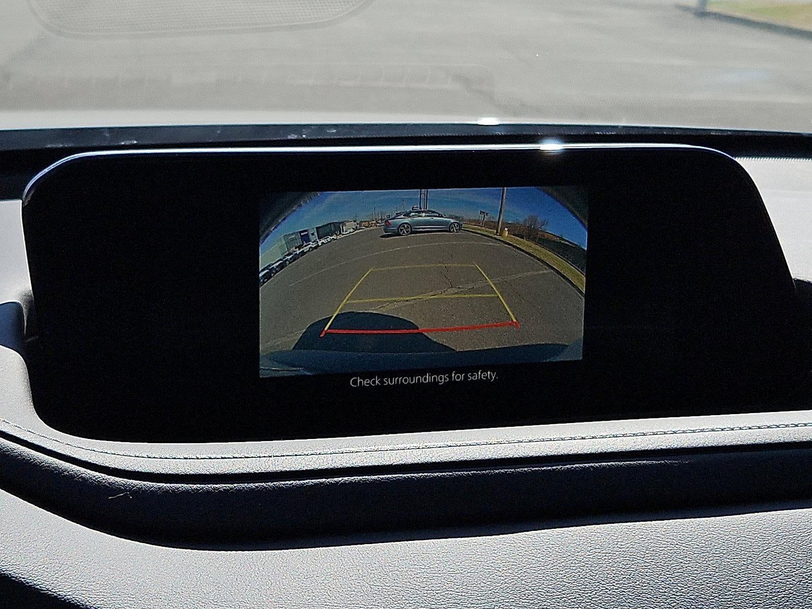 2025 Mazda Mazda CX-30 2.5 S Select Sport AWD