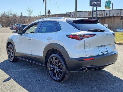 2025 Mazda Mazda CX-30 2.5 S Select Sport AWD