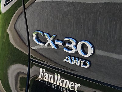 2023 Mazda Mazda CX-30 2.5 S Select Package AWD