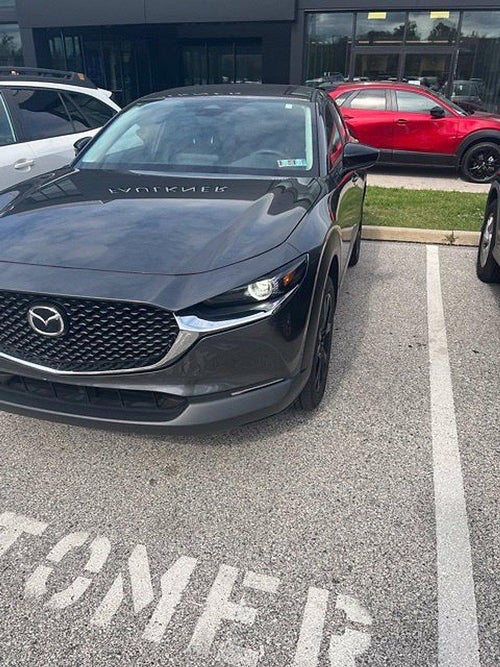 2024 Mazda Mazda CX-30 2.5 S Select Sport AWD