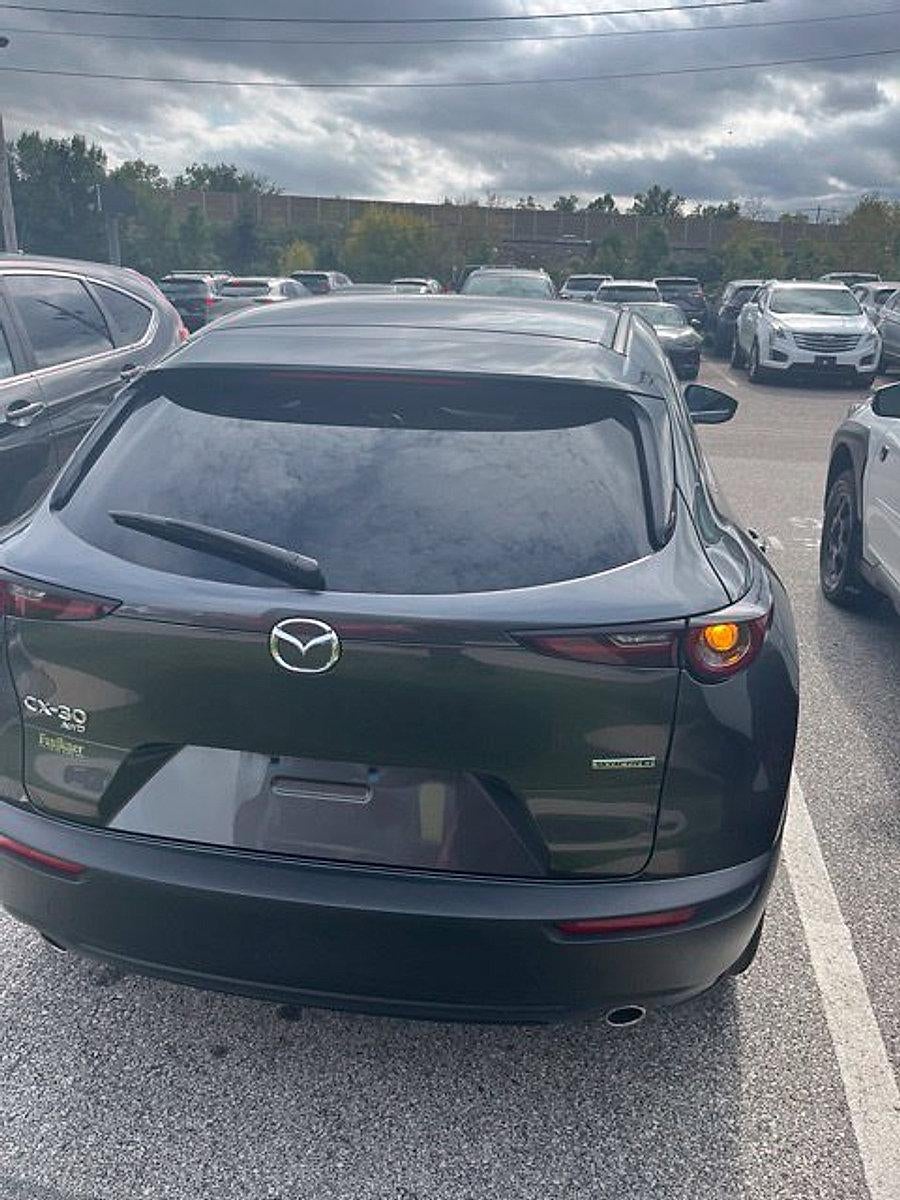 2024 Mazda Mazda CX-30 2.5 S Select Sport AWD