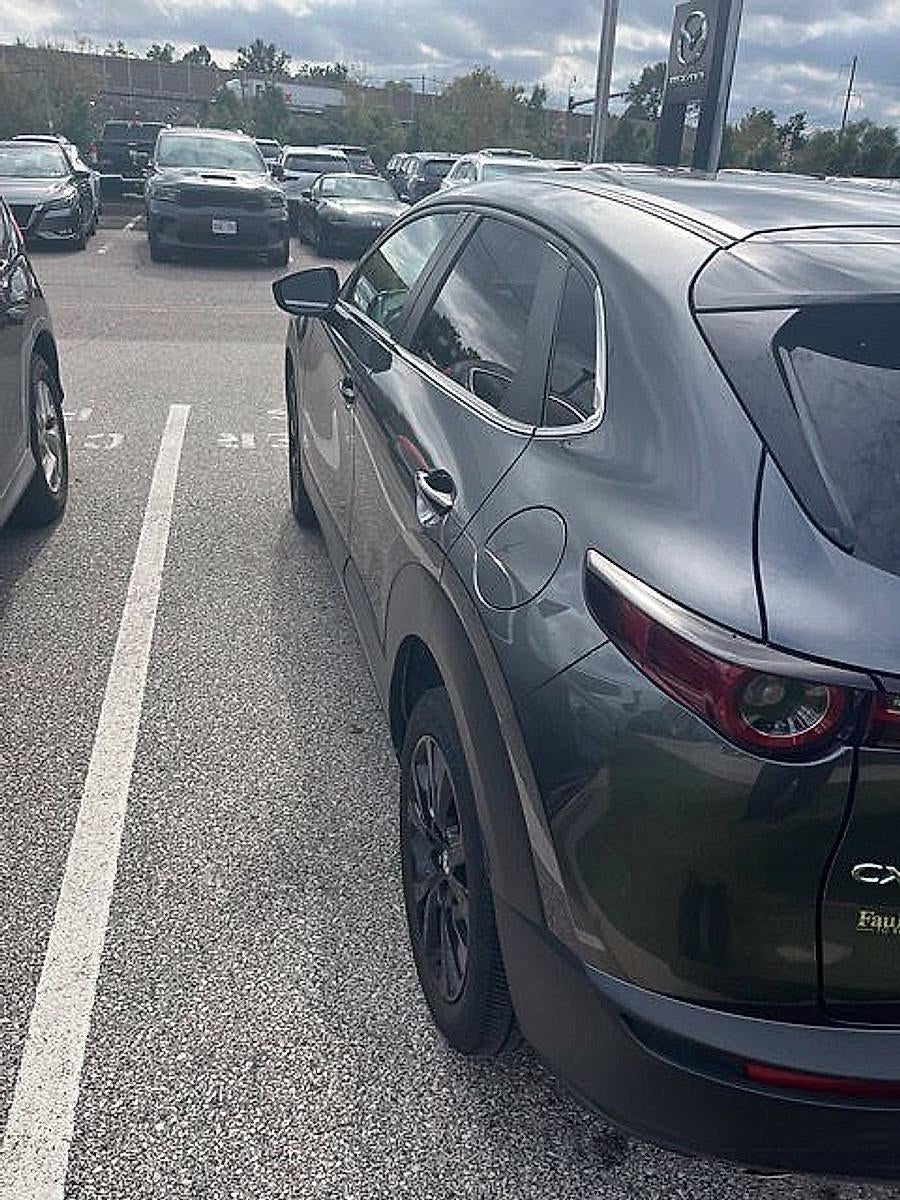 2024 Mazda Mazda CX-30 2.5 S Select Sport AWD