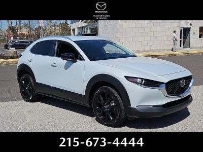 2024 Mazda Mazda CX-30 2.5 S Select Sport AWD