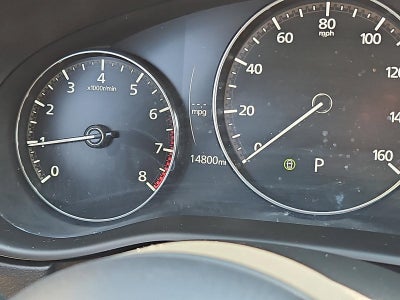 2024 Mazda Mazda CX-30 2.5 S Select Sport AWD