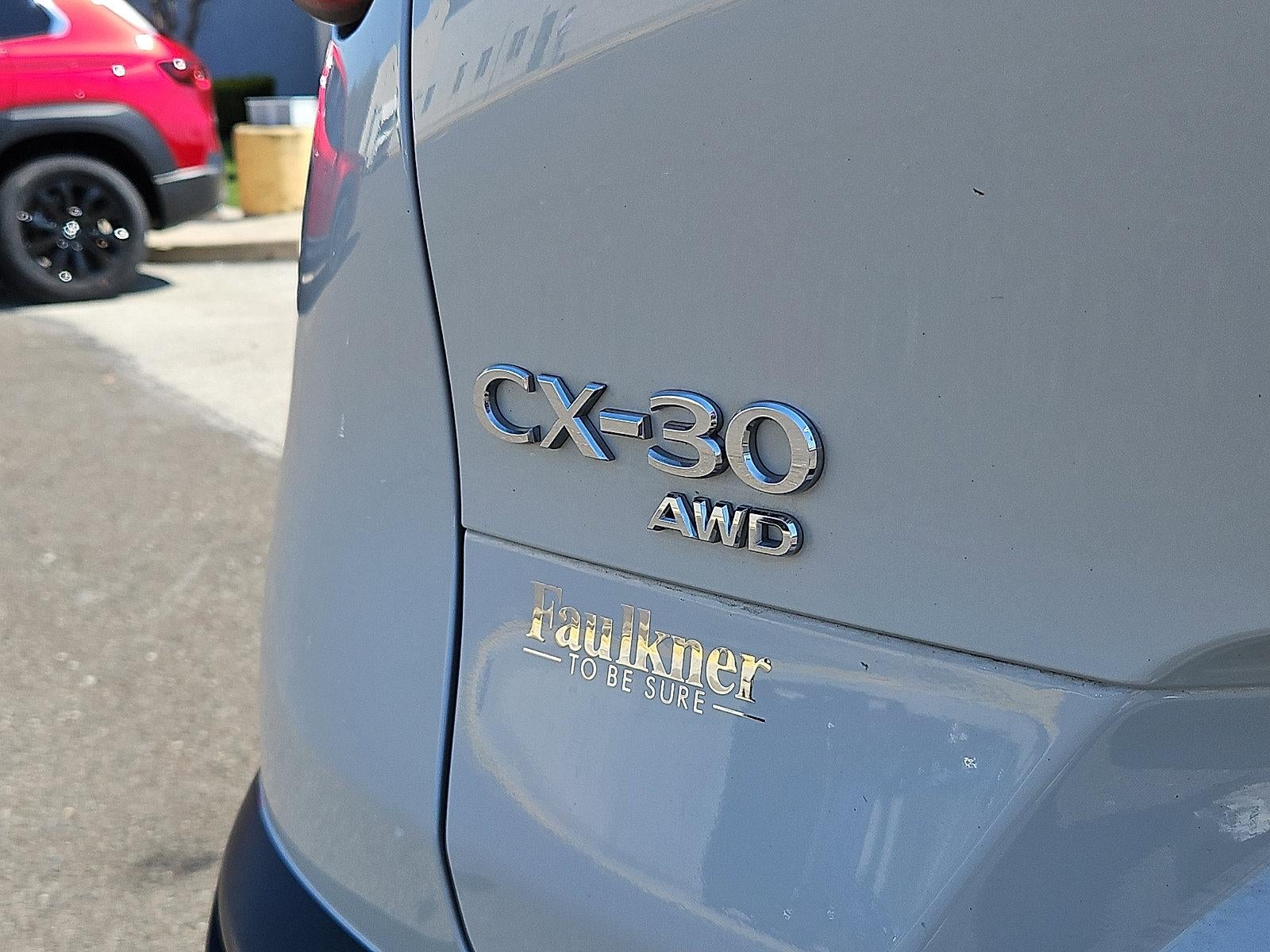 2024 Mazda Mazda CX-30 2.5 S Select Sport AWD