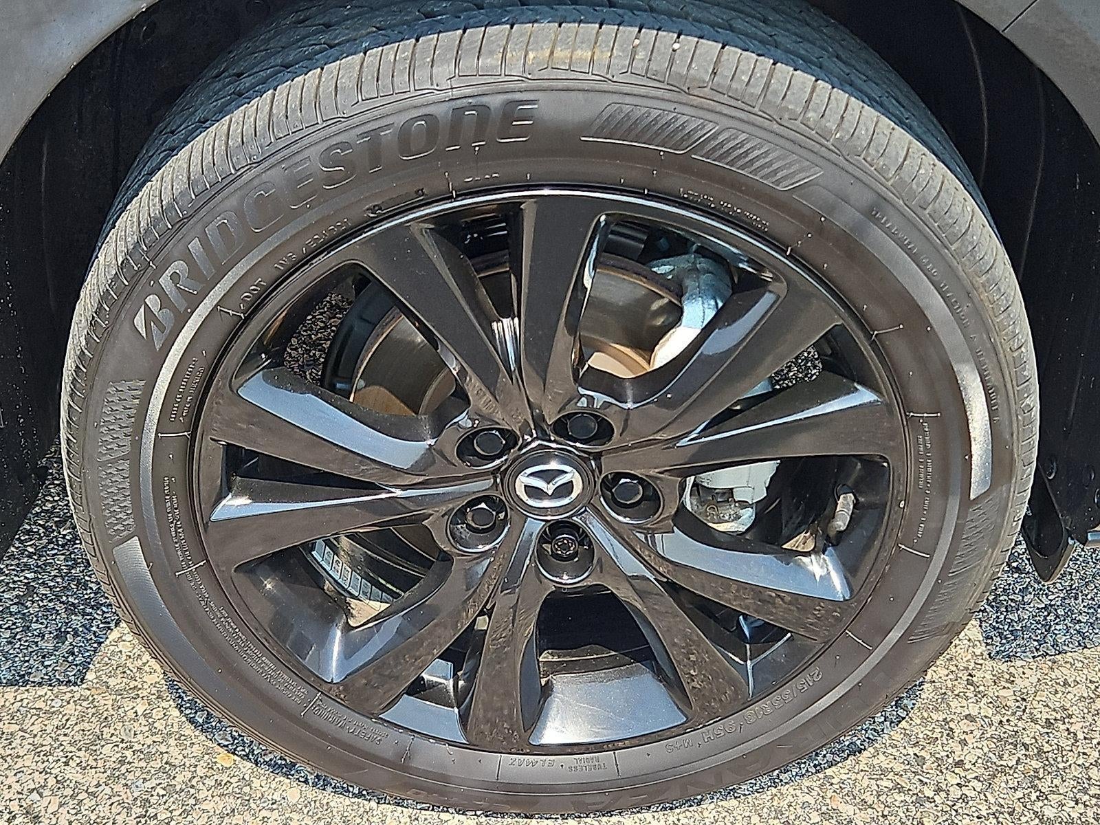 2024 Mazda Mazda CX-30 2.5 S Select Sport AWD