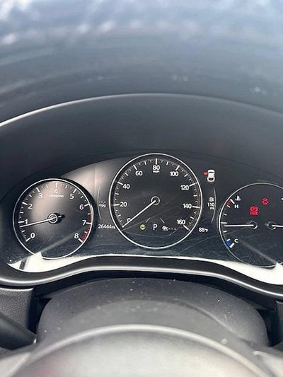 2024 Mazda Mazda CX-30 2.5 S Select Sport AWD