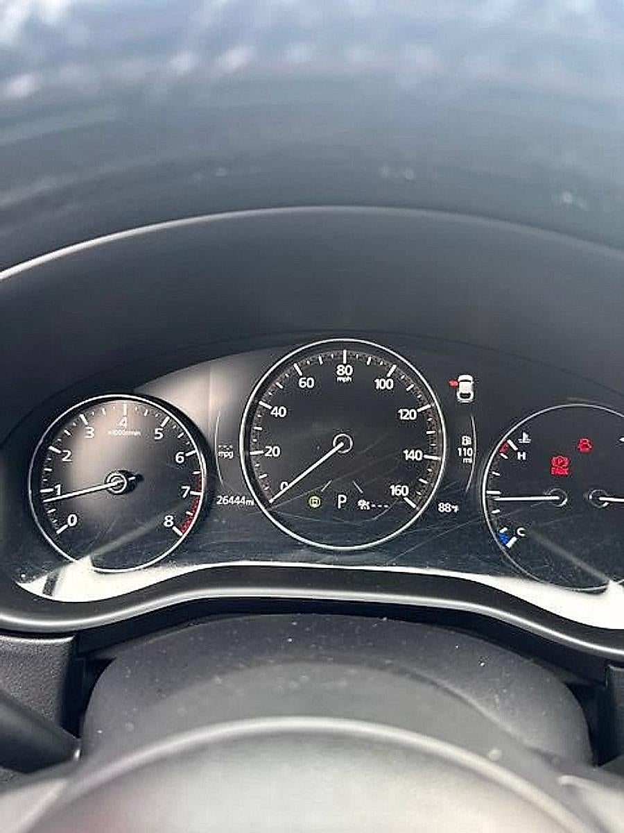 2024 Mazda Mazda CX-30 2.5 S Select Sport AWD