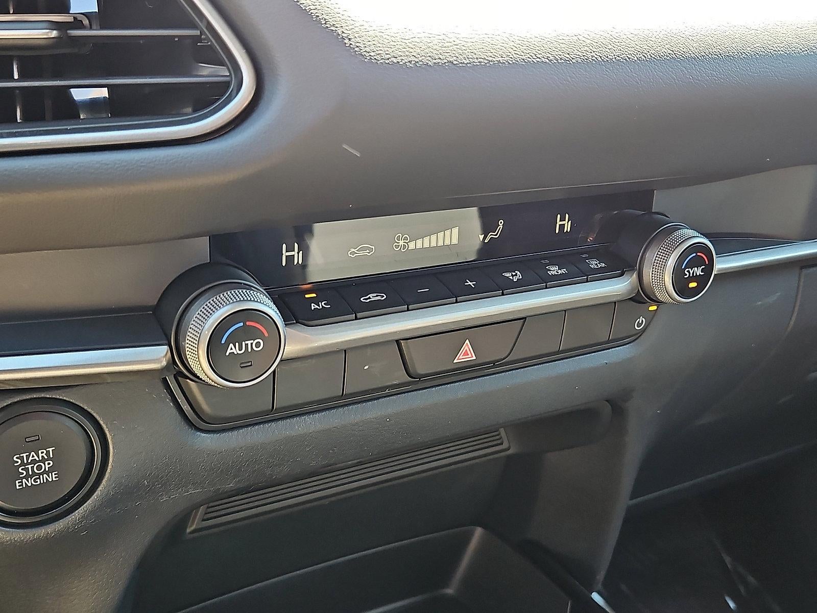 2025 Mazda Mazda CX-30 2.5 S Select Sport AWD