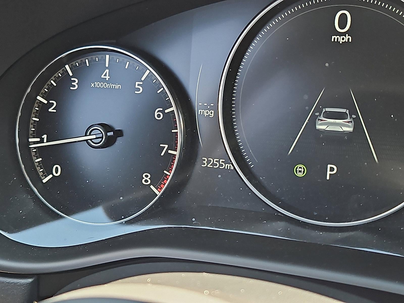 2025 Mazda Mazda CX-30 2.5 S Select Sport AWD