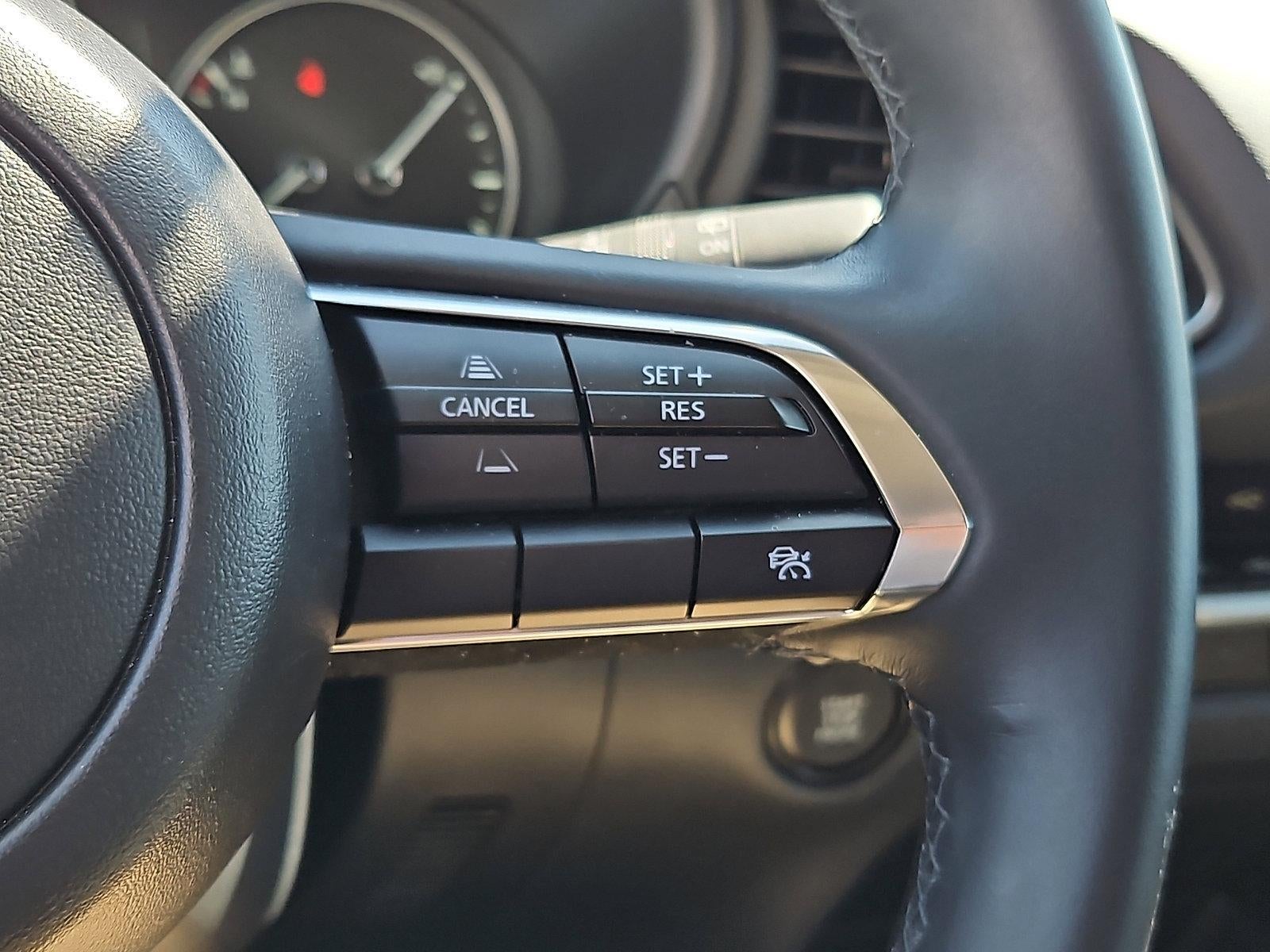 2025 Mazda Mazda CX-30 2.5 S Select Sport AWD