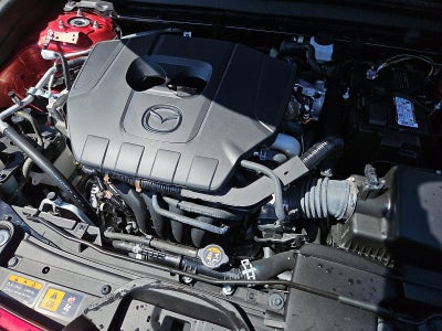 2025 Mazda Mazda CX-30 2.5 S Select Sport AWD