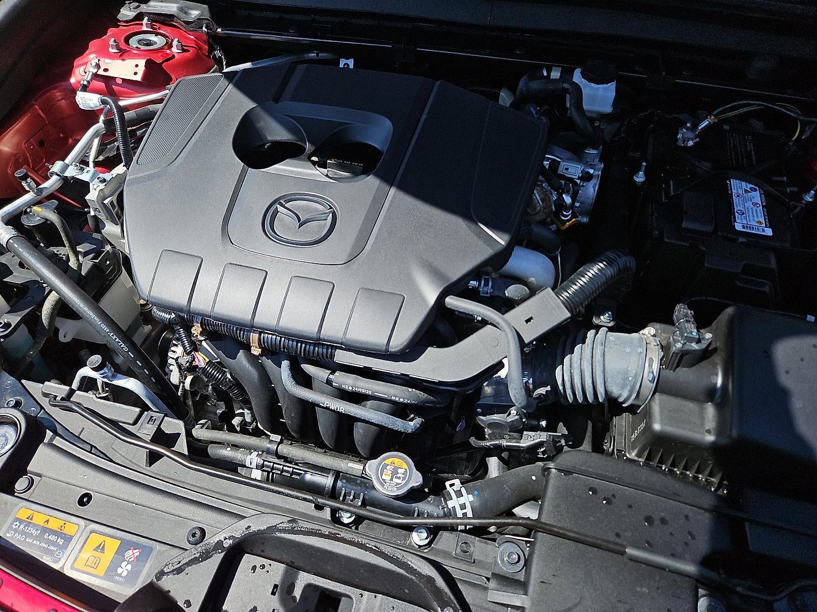 2025 Mazda Mazda CX-30 2.5 S Select Sport AWD