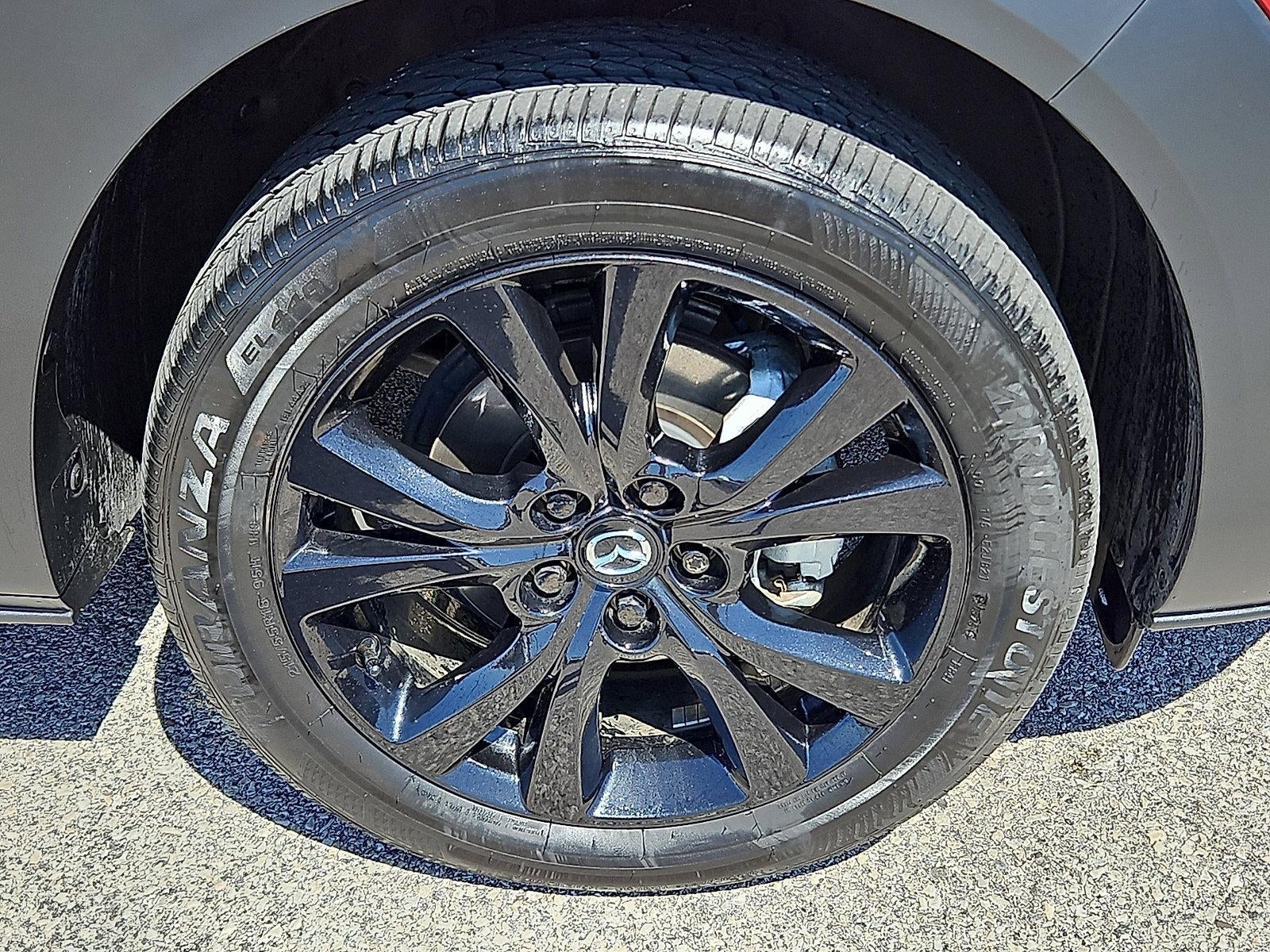 2025 Mazda Mazda CX-30 2.5 S Select Sport AWD