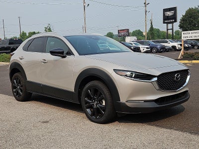 2024 Mazda Mazda CX-30 2.5 S Select Sport AWD