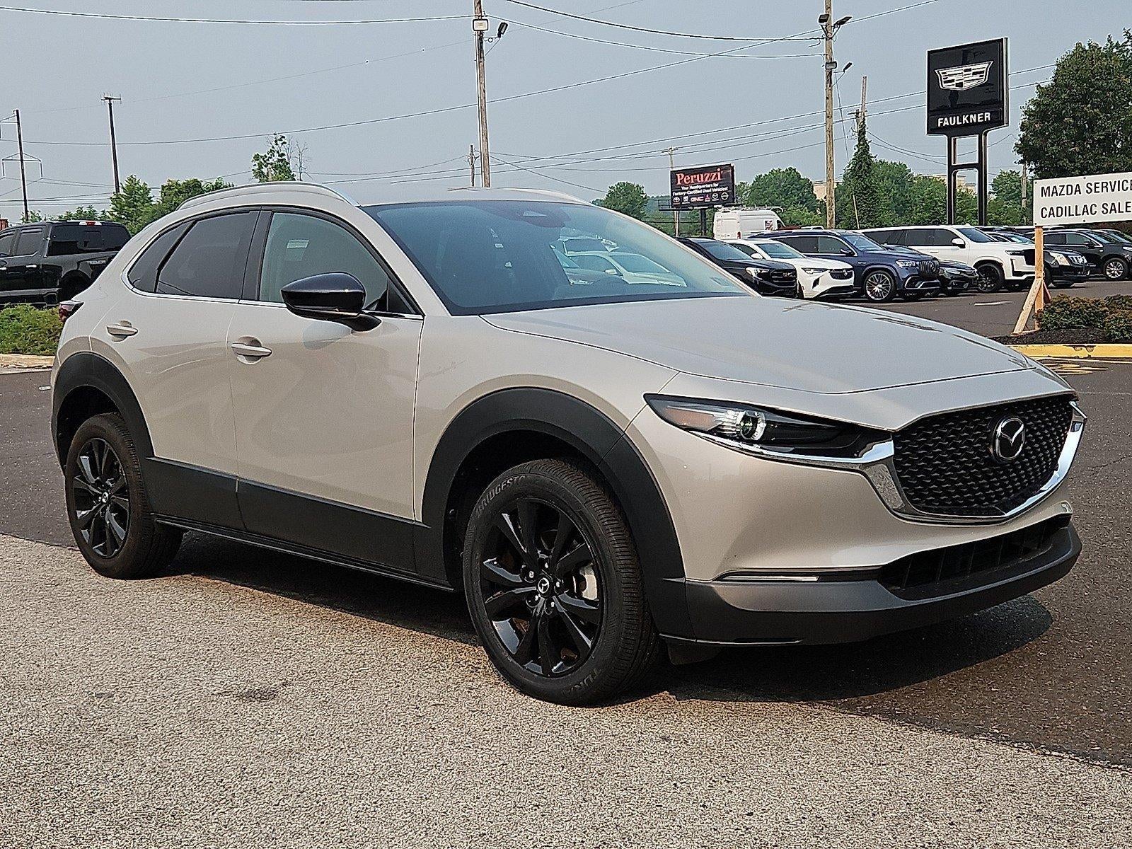 2024 Mazda Mazda CX-30 2.5 S Select Sport AWD