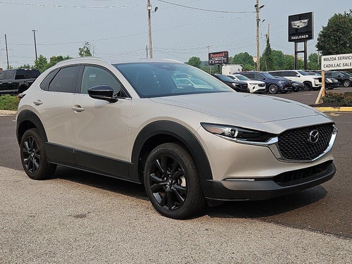 2024 Mazda Mazda CX-30 2.5 S Select Sport AWD