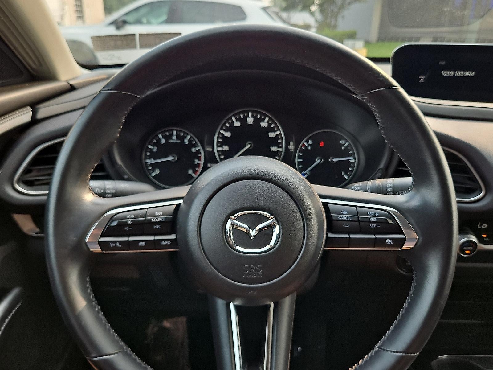 2024 Mazda Mazda CX-30 2.5 S Select Sport AWD