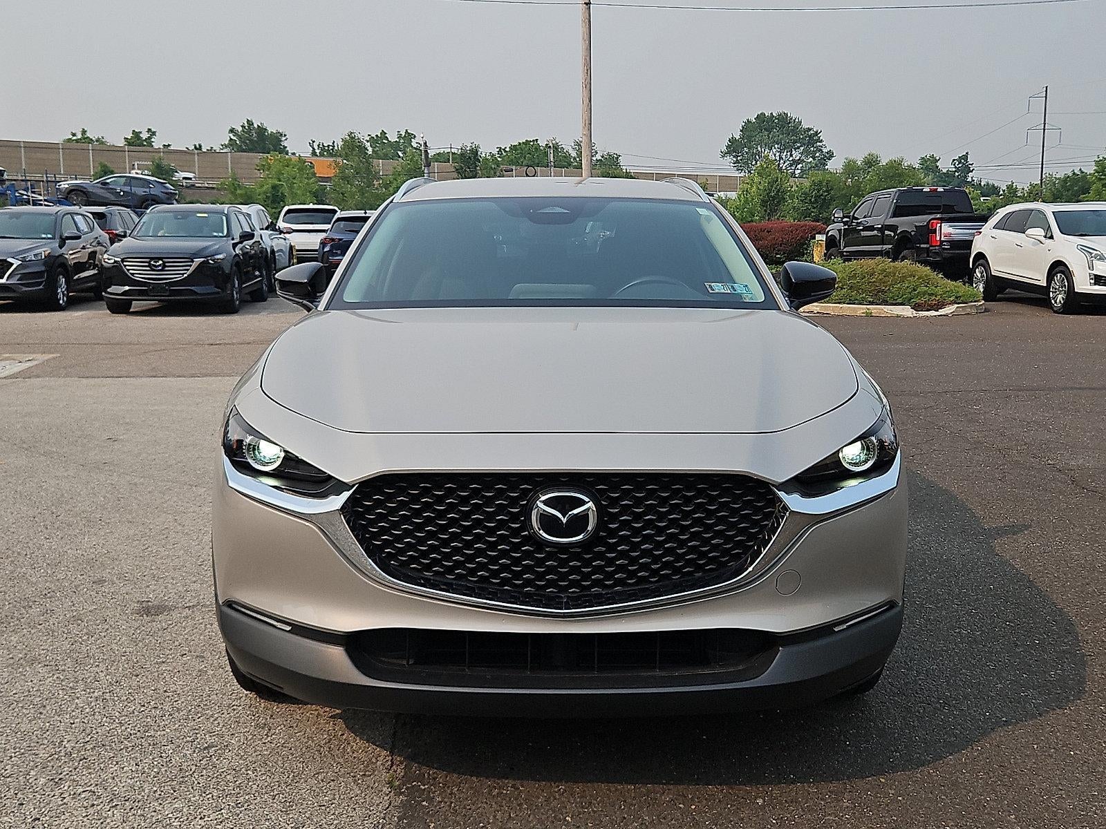2024 Mazda Mazda CX-30 2.5 S Select Sport AWD