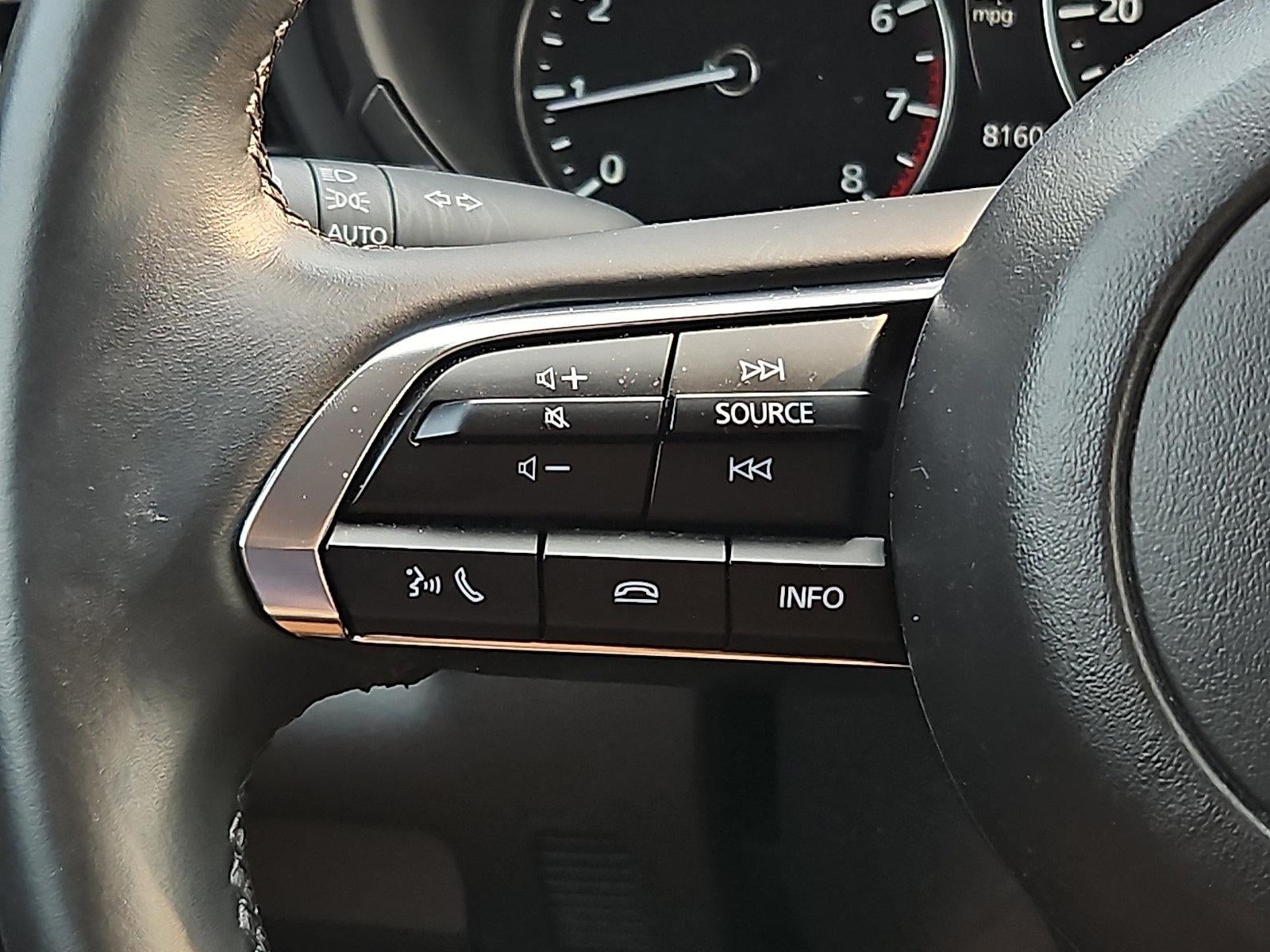 2024 Mazda Mazda CX-30 2.5 S Select Sport AWD