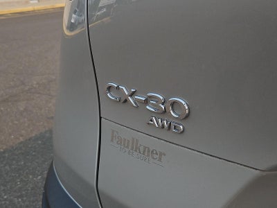 2024 Mazda Mazda CX-30 2.5 S Select Sport AWD