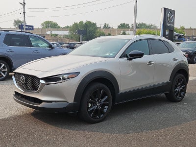 2024 Mazda Mazda CX-30 2.5 S Select Sport AWD
