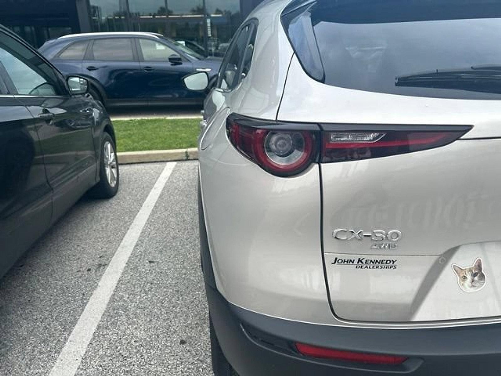 2024 Mazda Mazda CX-30 2.5 S Select Sport AWD