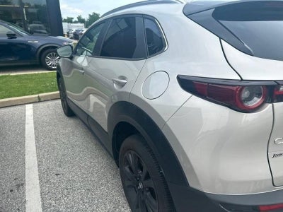 2024 Mazda Mazda CX-30 2.5 S Select Sport AWD