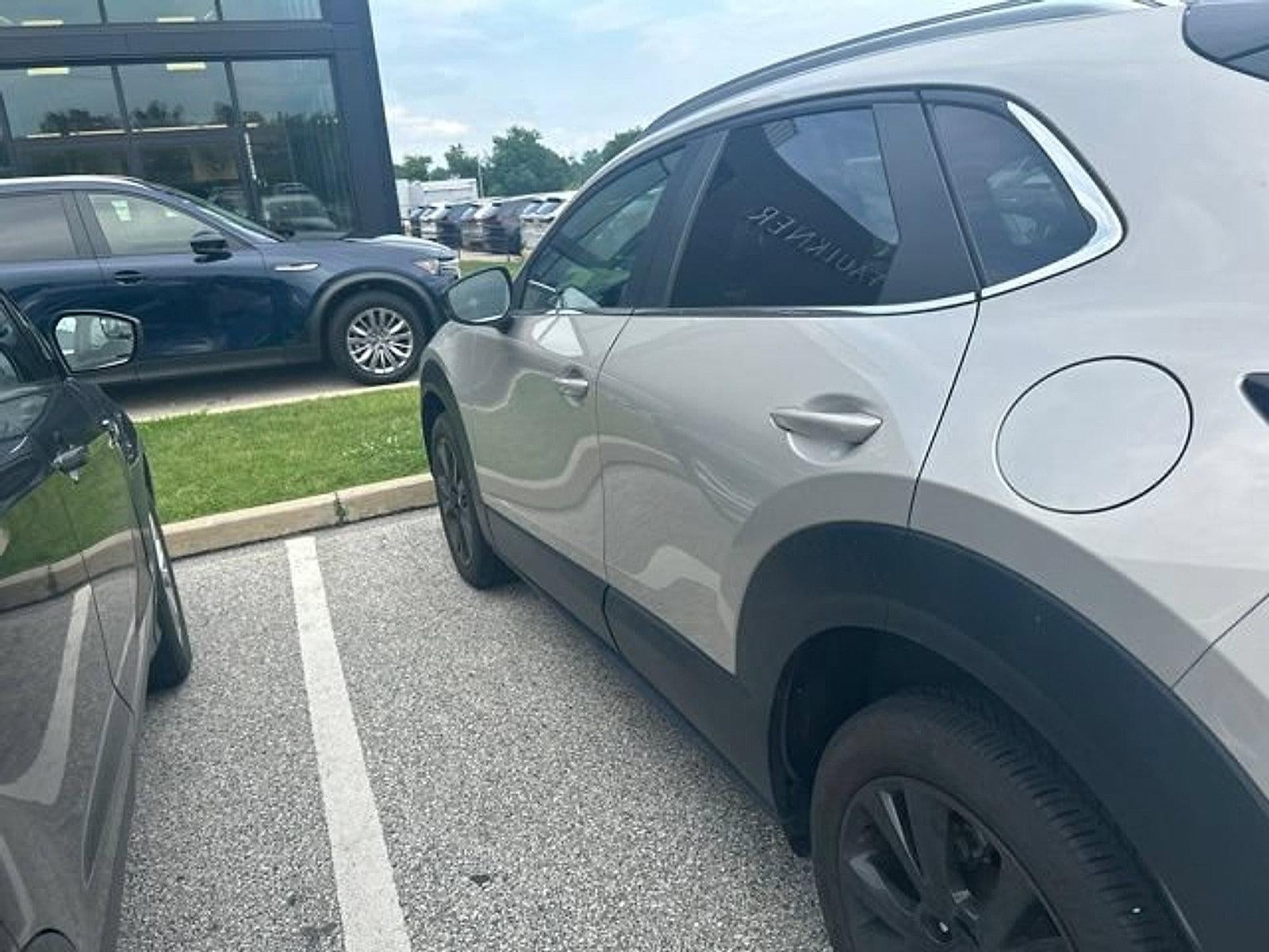 2024 Mazda Mazda CX-30 2.5 S Select Sport AWD