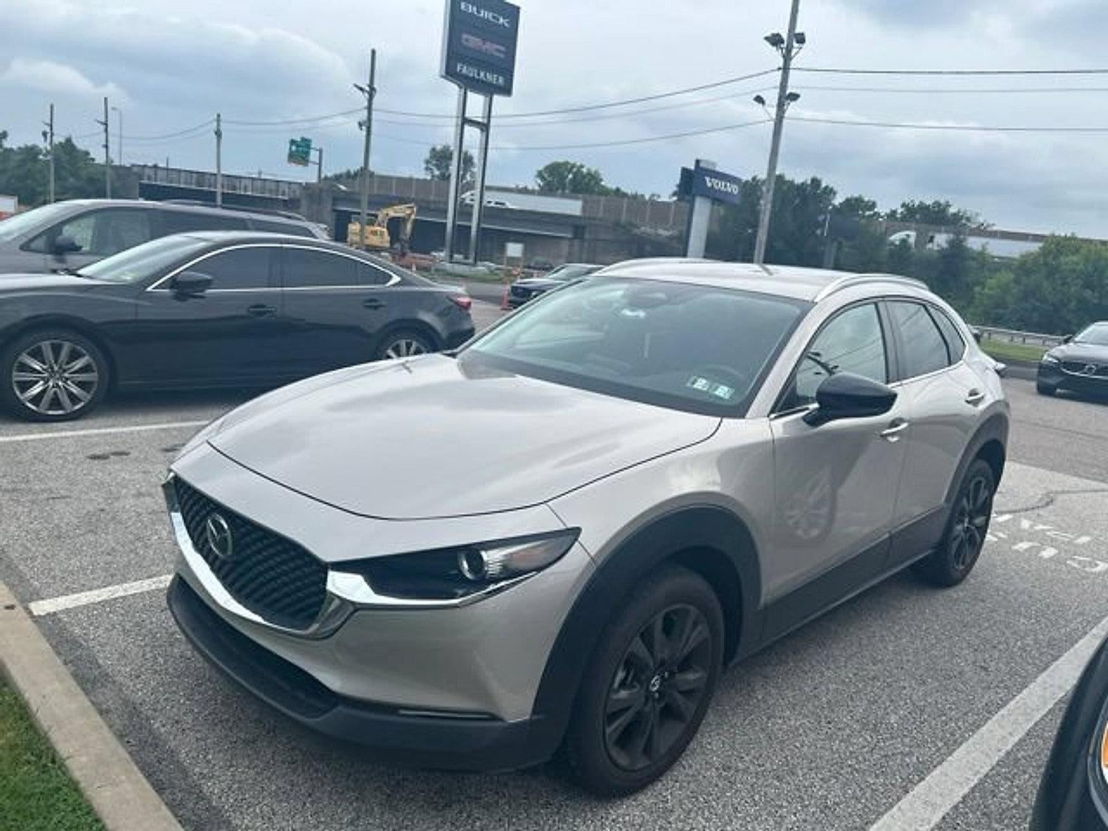 2024 Mazda Mazda CX-30 2.5 S Select Sport AWD