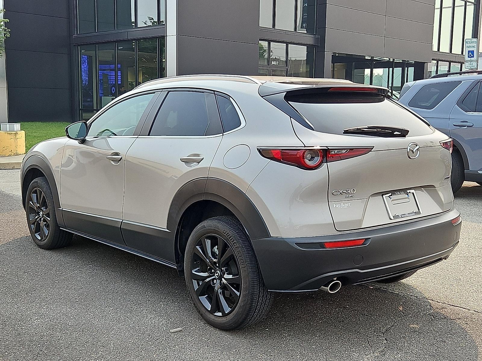 2024 Mazda Mazda CX-30 2.5 S Select Sport AWD