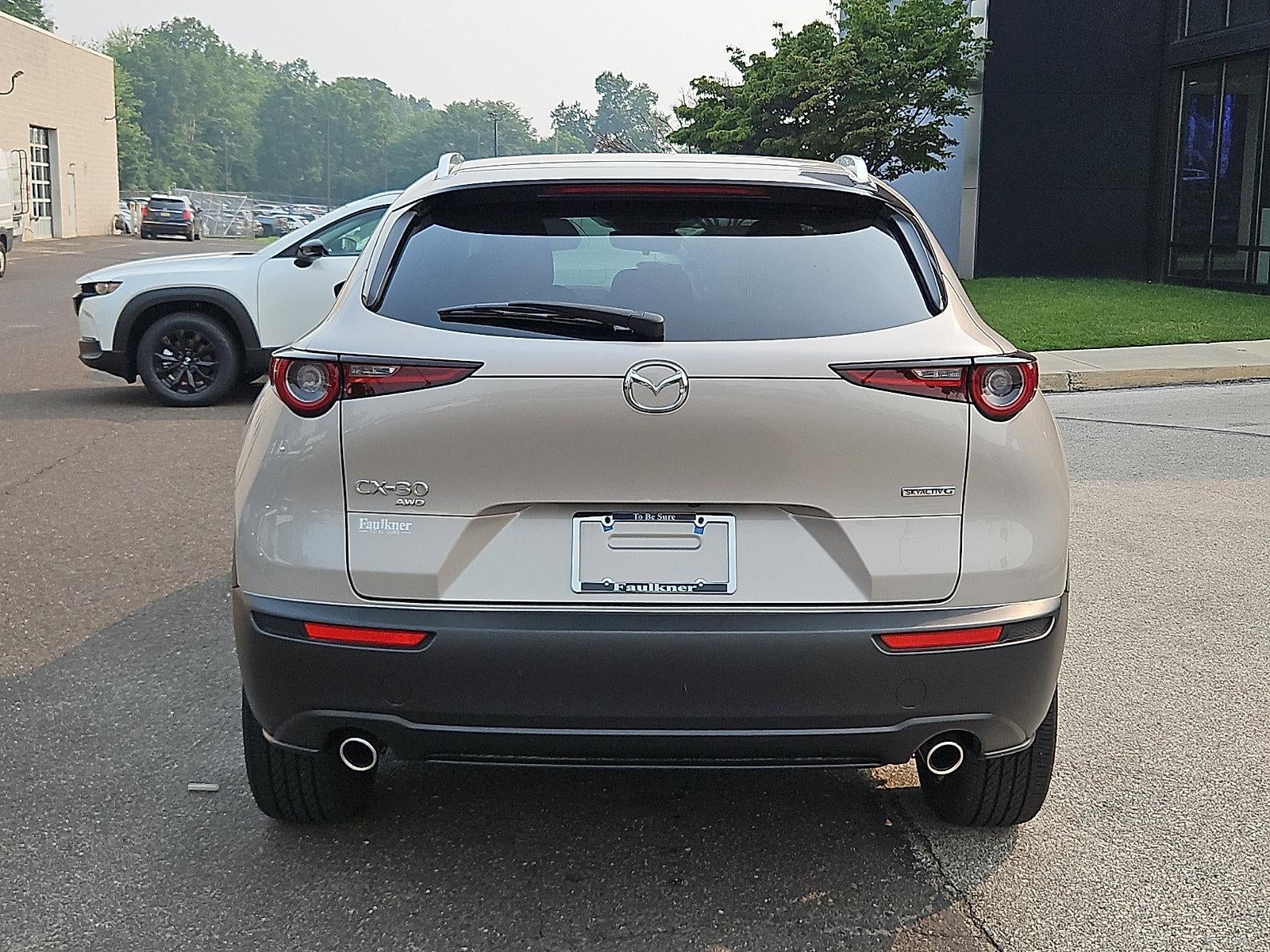 2024 Mazda Mazda CX-30 2.5 S Select Sport AWD