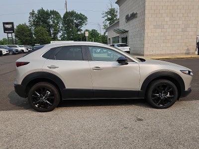 2024 Mazda Mazda CX-30 2.5 S Select Sport AWD