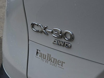 2023 Mazda Mazda CX-30 2.5 S Select Package AWD