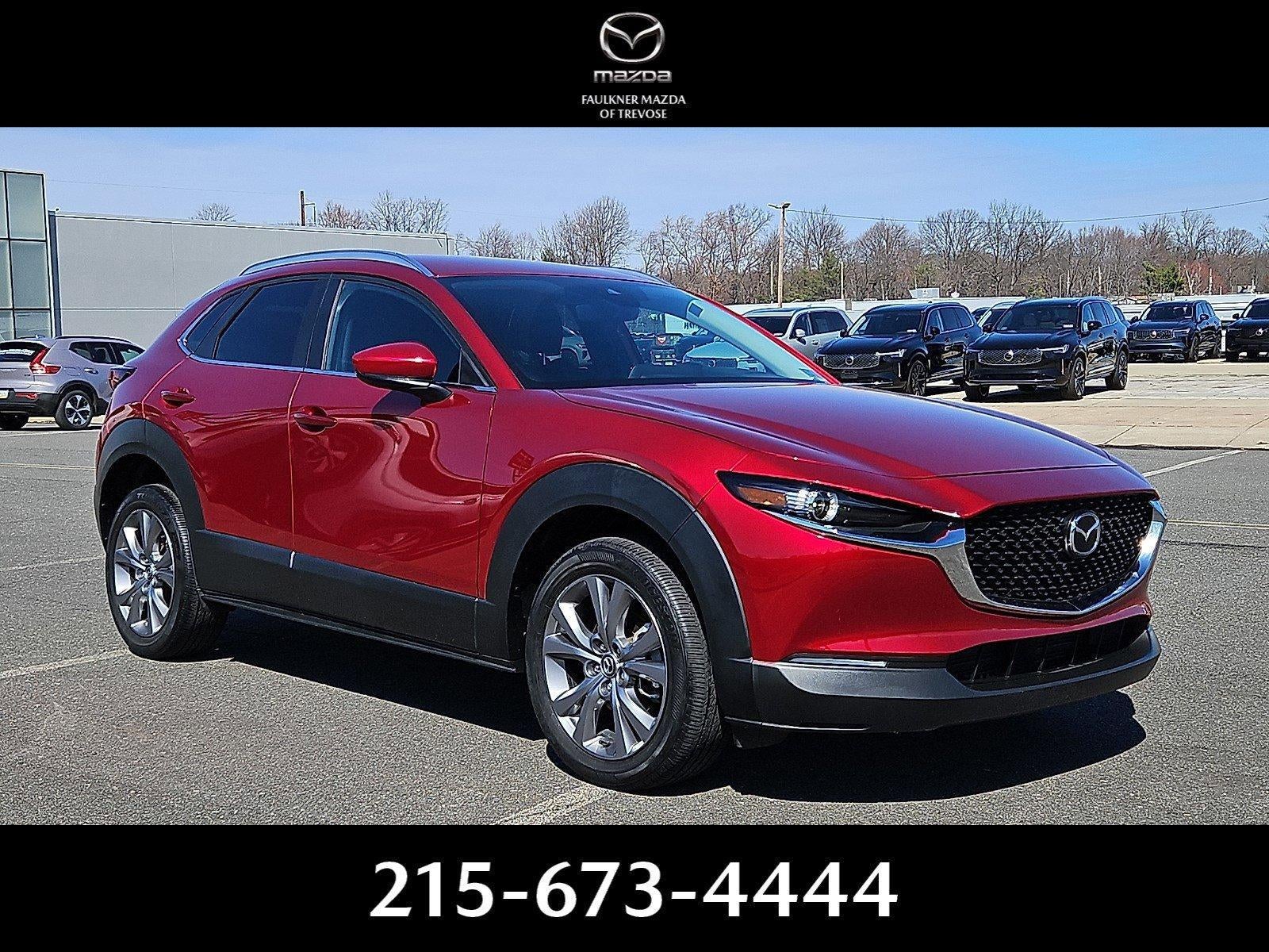 2023 Mazda Mazda CX-30 2.5 S Select Package AWD