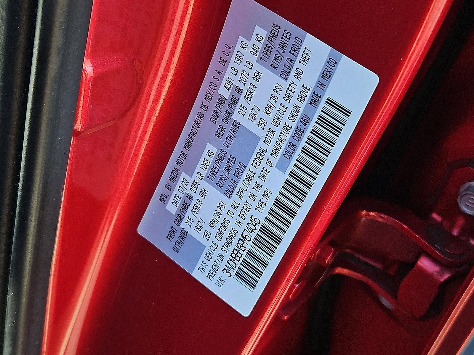 2023 Mazda Mazda CX-30 2.5 S Select Package AWD