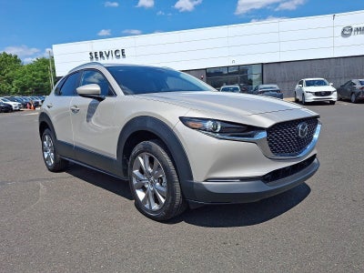 2023 Mazda Mazda CX-30 2.5 S Select Package AWD